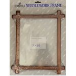 DMC Needlework Frame - 8" x 10"