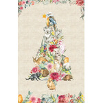 Fabric - Bush Celebration DV5619 Panel