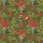 Fabric - Nora's Natives DV6353