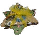 Fabric Star Pack 16