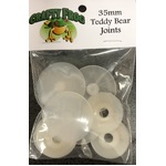 Teddy Bear Joints - 35mm (Pack of 4)