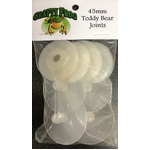 Teddy Bear Joints - 45mm (Pack of 4)