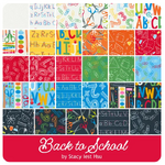 Fabric - Back to School Collection