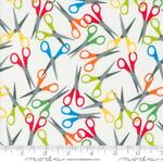 Fabric - Back to School M2089411 Paper Scissors