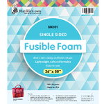 Matilda's Own Single Sided Fusible Foam