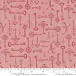 Fat Quarter - Rose Key Collection - M43173-16