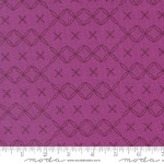 Fabric - Rainbow Spice M4504716 Aubergine 