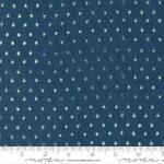 Fabric - Indigo Blooming M4809514 Sakura Navy