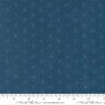 Fabric - Indigo Blooming M4809713 Yuri Navy