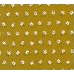 Fat Quarter - Imaginary Flowers - M4838417 - Wispy Flowers Golden