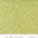 Fat Quarter - Dandi Duo M48754-13 Painted Leaves Grass