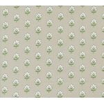 Fabric - Shoreline Coastal Florals Grey M5530116