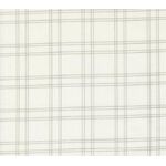 Fabric - Shoreline Plaid Cream Grey M5530221