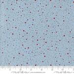 Fat Quarters - Snowballs Frost