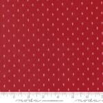 Fat Quarter - Tiny Trees Red