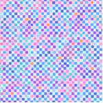 Fabric - Bloom Bright - MSAD677-VZ Violet/Multi Mosaic