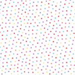 Fabric - Bloom Bright - MSAD678-Z Multi Dots