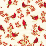 Fat Quarter - Holiday Charms Collection RK2096715