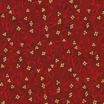 Crimson Mistletoe Charm - RK22293113