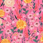 Fabric - Faraway Florals RK22617472 