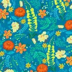 Fabric - Faraway Florals RK22618403