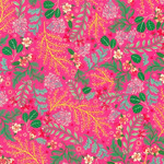 Fabric - Faraway Florals RK22620108 Fuchsia