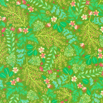 Fabric - Faraway Florals RK2262045 Moss