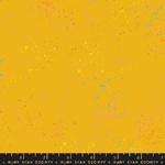 Fabric - Speckled - RS5027-112M Goldenrod