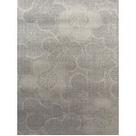 Japanese Plum Blossom Print - Grey