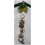 Stitch Markers - Cats (pack of 2)