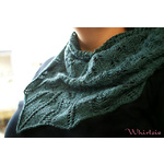 Whirlsie Deep Into the Forest Shawl