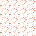 Guess How Much I Love You 2 - Dots Light Coral