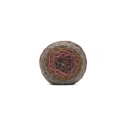 Caron Tea Cakes 20002 Ginger Spice Super Bulky