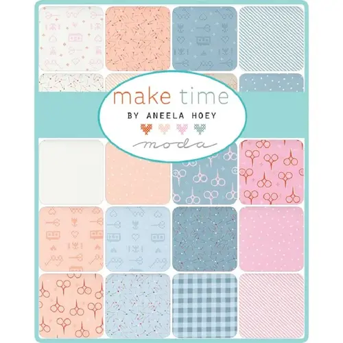 Make Time by Aneela Hoey