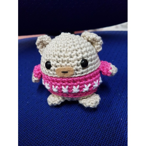 Learn Amigurumi Crochet Techniques