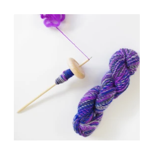 Class - Learn to Drop Spindle