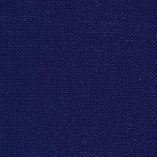 Fabric Piece - Lugana 28 Count Navy Blue 98cm x 55cm