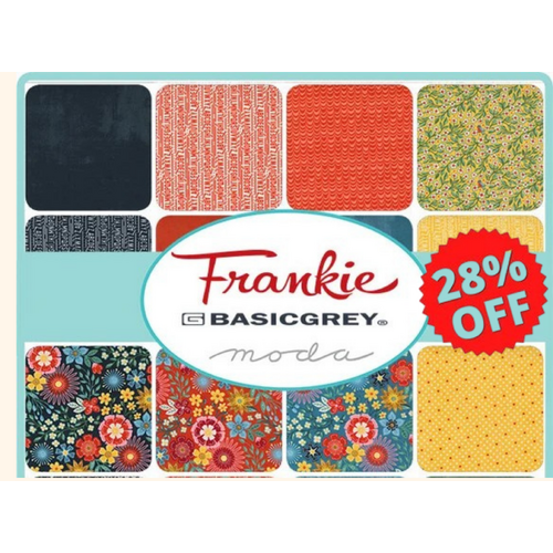 Basic Grey - Frankie - NOW $21 per metre