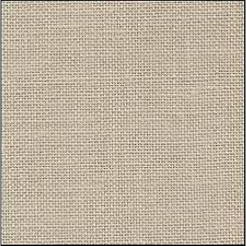 Fabric - Linen 40 Count Newcastle Natural 140cm Wide