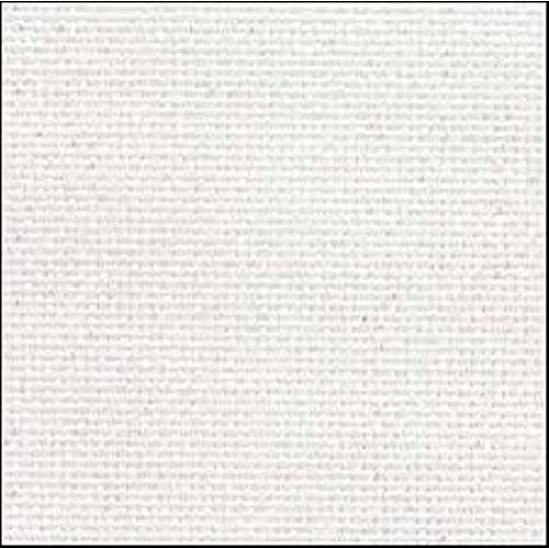 Fabric Piece - Murano 32 Count White 98cm x 55cm