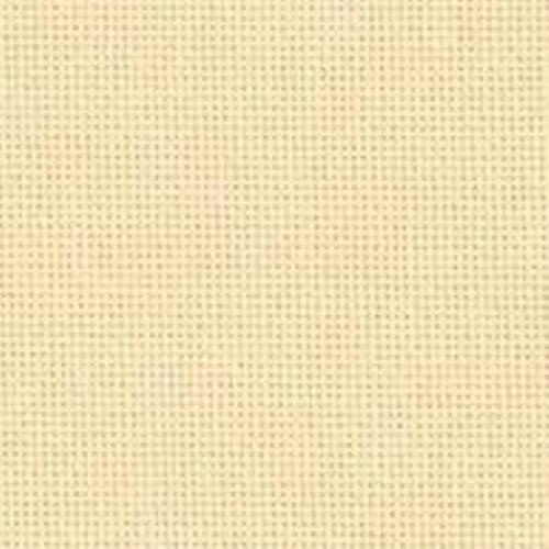 Fabric Piece - Lugana 25 Count Ecru 74cm x 52cm