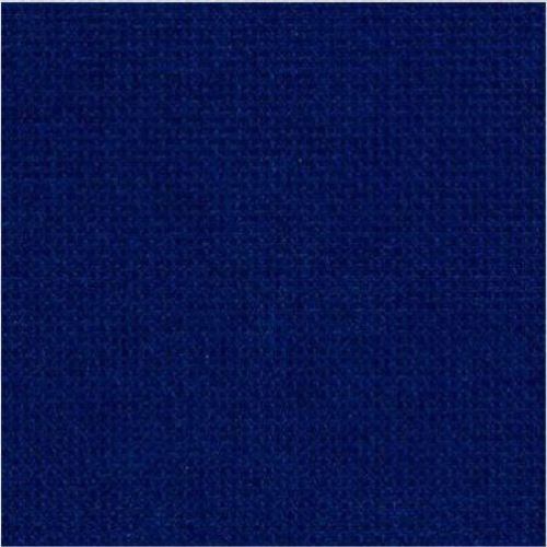 Fabric Piece - Lugana 28 Count Brittney Navy 88cm x 30cm