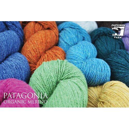 Patagonia Organic Merino 5 Ply