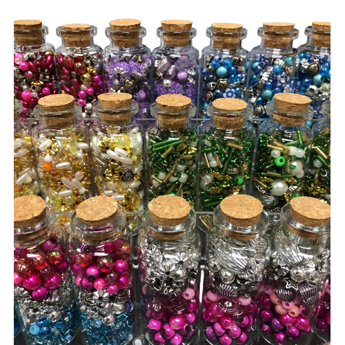 Bead Bottles - Small Bottles