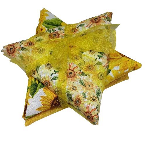 Fabric Star Packs