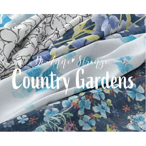 Fabric - Country Gardens Collection
