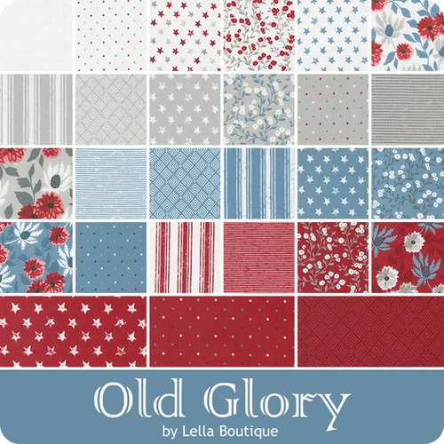 Fabric - Old Glory Collection