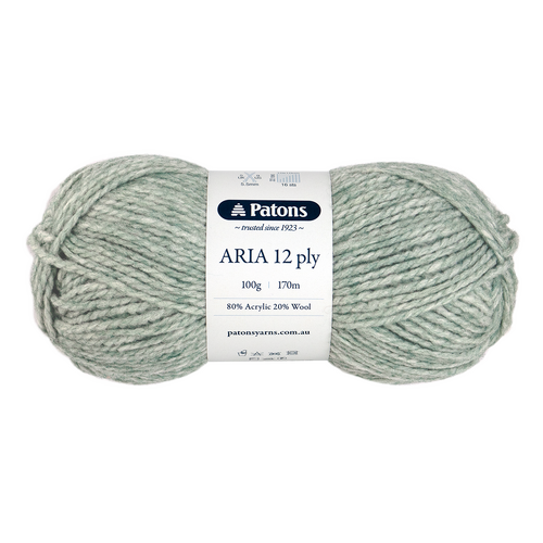 Patons Aria 12 Ply