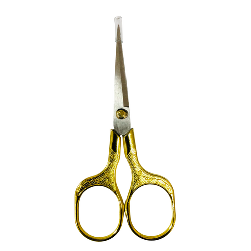 Scissors - Gold Handled Embroidery Scissors