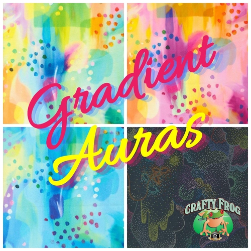 Gradients Auras - Wide backs